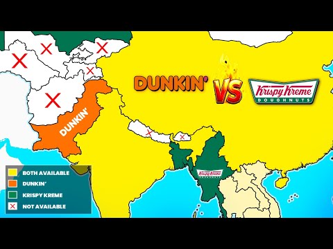 Krispy Kreme Is Owned By Which Country