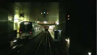Ligne 7 du métro de Paris : Maison Blanche - Villejuif-Louis Aragon (Sixième partie) [HD]