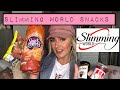 SLIMMING WORLD SYN FREE AND LOW SYN SNACKS