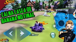 ESSA CASCA DE BANANA ME QUEBROU NO FINAL!! SPEED DRIFTERS