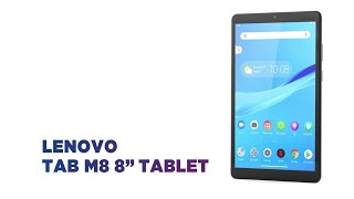 Lenovo Tab M8 Tablet - 32 GB, Grey | Product Overview | Currys PC World screenshot 3