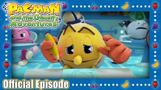 PAC-MAN | PATGA | S01E13 | Betrayus Turns Up the Heat | Amazin' Adventures