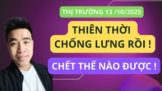 Chứng khoán hôm nay | Nhận định thị trường : Thiên thời sẽ chống lưng và giúp a e bay cao sóng này