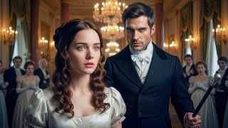 A FIANCÉE WAS CAST ASIDE IN PUBLIC— UNTIL A DUKE STEPPED FROM THE CROWD TO CLAIM THE POOR GIRL❤️‍🔥🔥