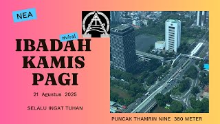 Download Lagu IBADAH KAMIS PAGI Tanggal 21 Agustus 2025 MP3 Download Lagu IBADAH KAMIS PAGI Tanggal 21 Agustus 2025 MP3