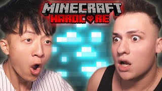 Am Găsit DIAMANTE cu CEANU ! Minecraft Hardcore