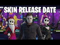 Michael Myers Skin Release Date CONFIRMED | Fortnite Item Shop Update