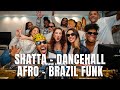 Shatta Dancehall AfroBeat Brazil Funk Best Of 2026 Vaïbz Party 27 By T SIA