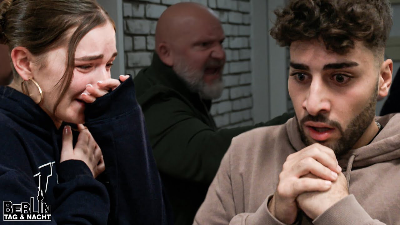 Beichte mit Folgen! 😱 Joe geht auf Karim los! 😡💥 | Berlin - Tag & Nacht 