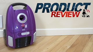 Bissell Zing 2154 / Simplicity Jill Canister  Vacuum Review