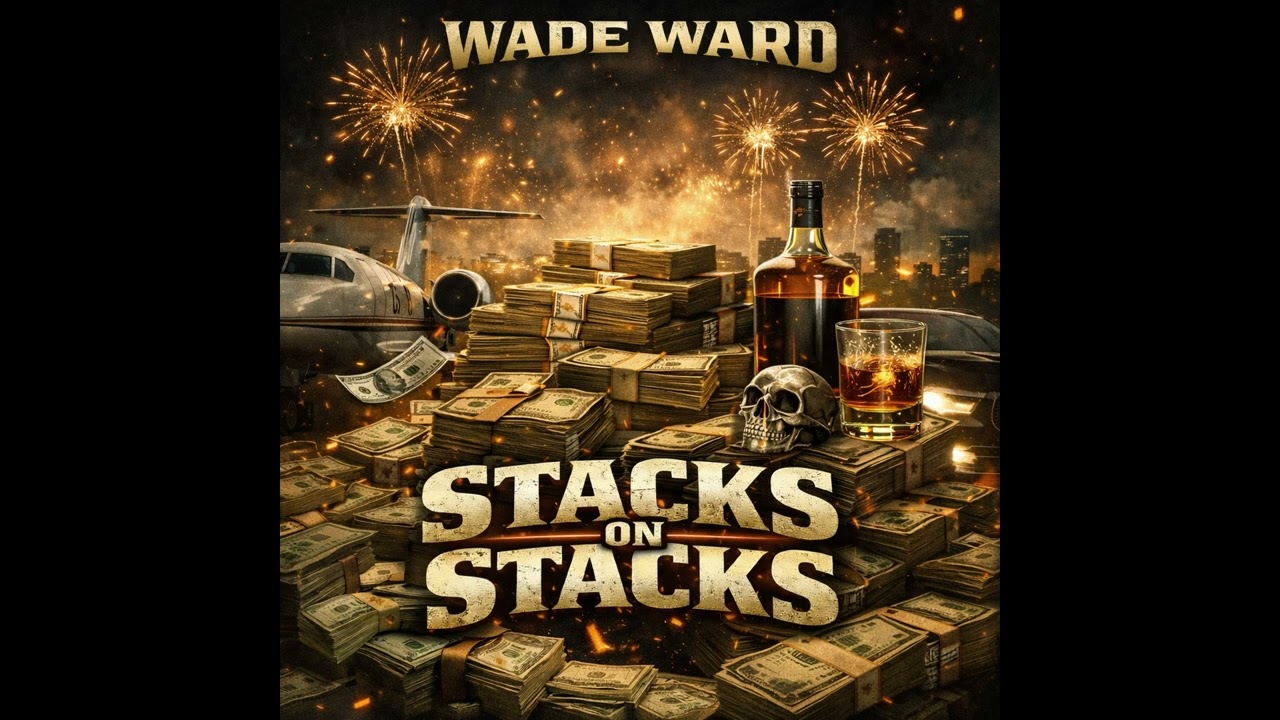 Wade Ward – “Stacks on Stacks”