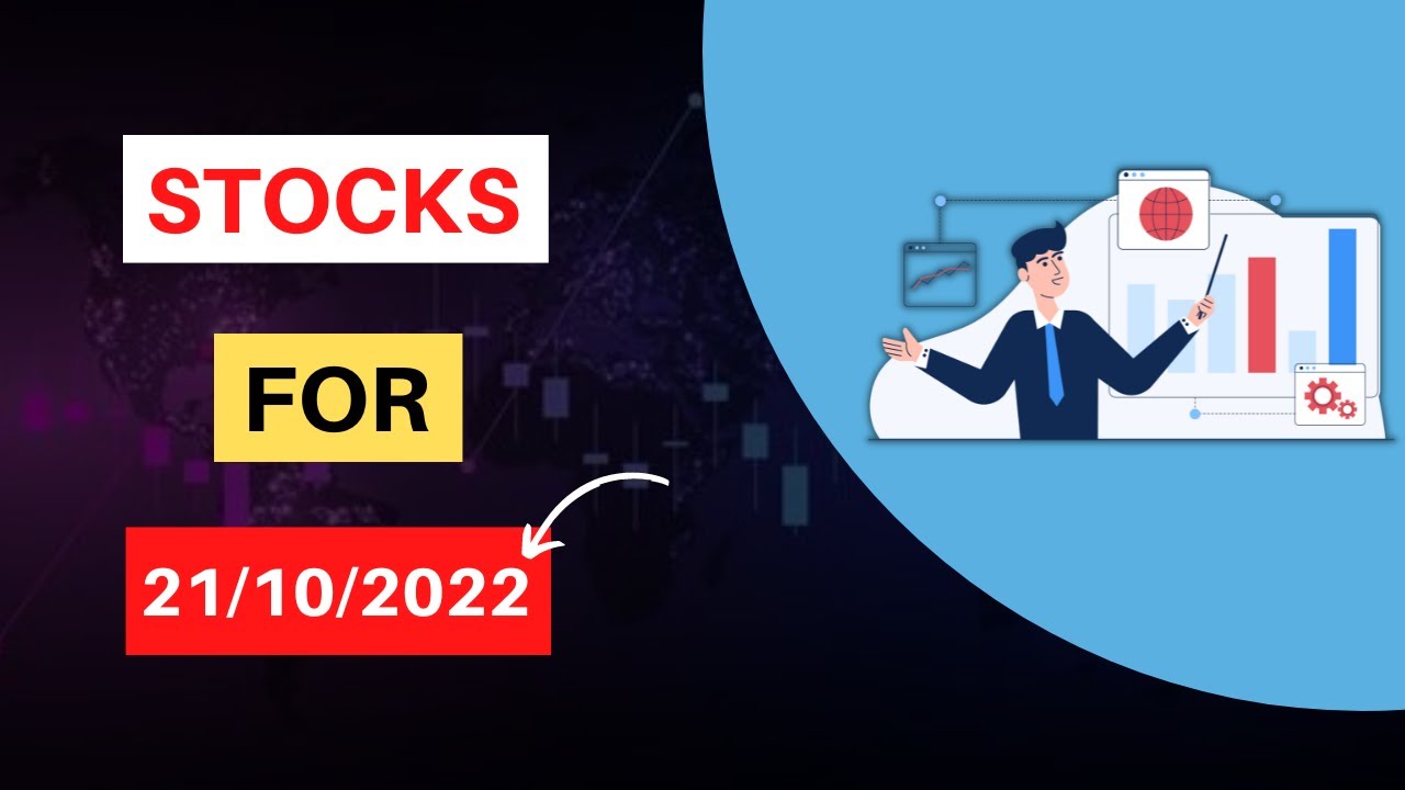 BEST INTRADAY STOCKS FOR TOMORROW (21 october) / INTRADAY TRADING