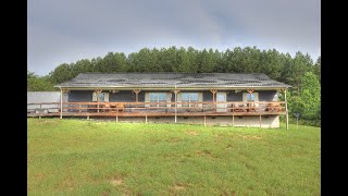 SOLD | 2552 Highway 68 Niota TN | 13 Acres | Pond | 3 Bedroom 2 Bath | Covered Porch | Covered Porch