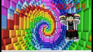 NEKONEČNÝ DROPPER v MINECRAFTU?! Hypixel