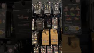 Check out these Disney Pins at Boxlunch ! #shorts #disney #disneyland #pintrading #stitch #boxlunch