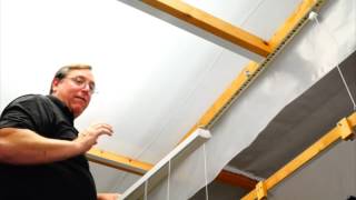 Manual Skylight Shades Installation Video