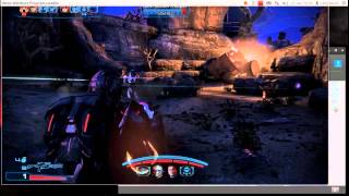 Gaming in Linux : Mass Effect 3