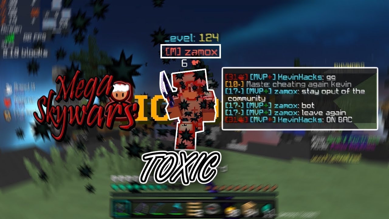 Skywars - "Mega Players Never Change" | Hypixel Mega Doubles