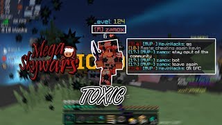 Skywars - "Mega Players Never Change" | Hypixel Mega Doubles