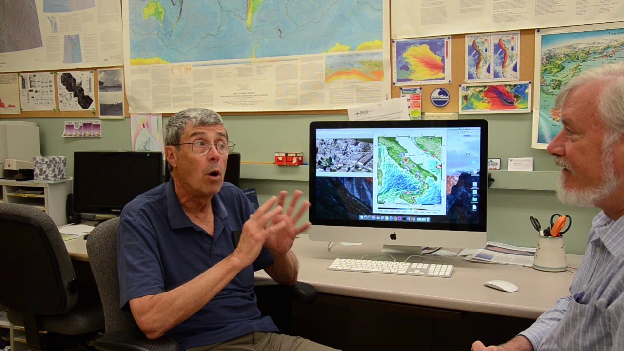 Interview with Dr. Steve Malone on Risk Communication - YouTube