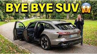 New 2027 Audi A6 Allroad: Why Anyone Buying an SUV in 2027 is Wrong.
