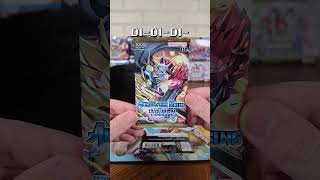 Digimon TCG Pack Opening -Episode 158- Alternative Being EX-04 #digimontcg #digimon