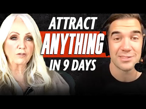 How The Law Of Attraction REALLY WORKS (Achieve Anything By DOING THIS)| Rhonda Byrne & Lewis Howes