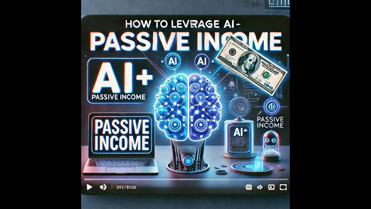 AI and Online Business: How to Leverage AI for Passive Income - YouTube