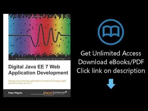 Download Java EE 7 Web Application Development [P.D.F]