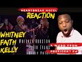 Whitney Houston | Faith Evans | Kelly Price | Heartbreak Hotel | Rosie O&#39;Donnell 98&#39;| REACTION VIDEO