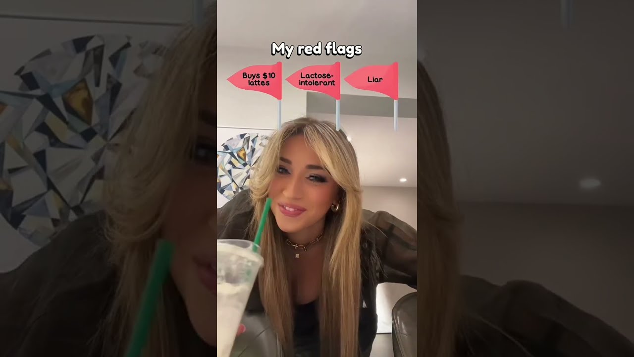 This Filter Tells What Your Red Flags Are Shorts Redflags