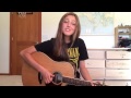 Everything You Are- Ed Sheeran (Cover by Bailey Bryan)