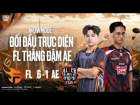 [2026 PMGO S2 SEA FINALS] FL VS AE MECHANICAL SHOWDOWN IN WOW MODE