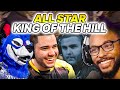 King of the hill with sonicfox semiij and xombat  mortal kombat 1