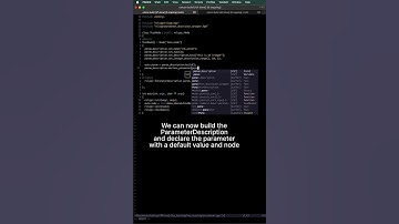 An Easier Way to Describe Parameters in ROS 2 #ros2