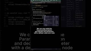 An Easier Way to Describe Parameters in ROS 2 #ros2