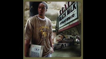 Black Milk "Action (feat Slum Village  Titus Glover)"