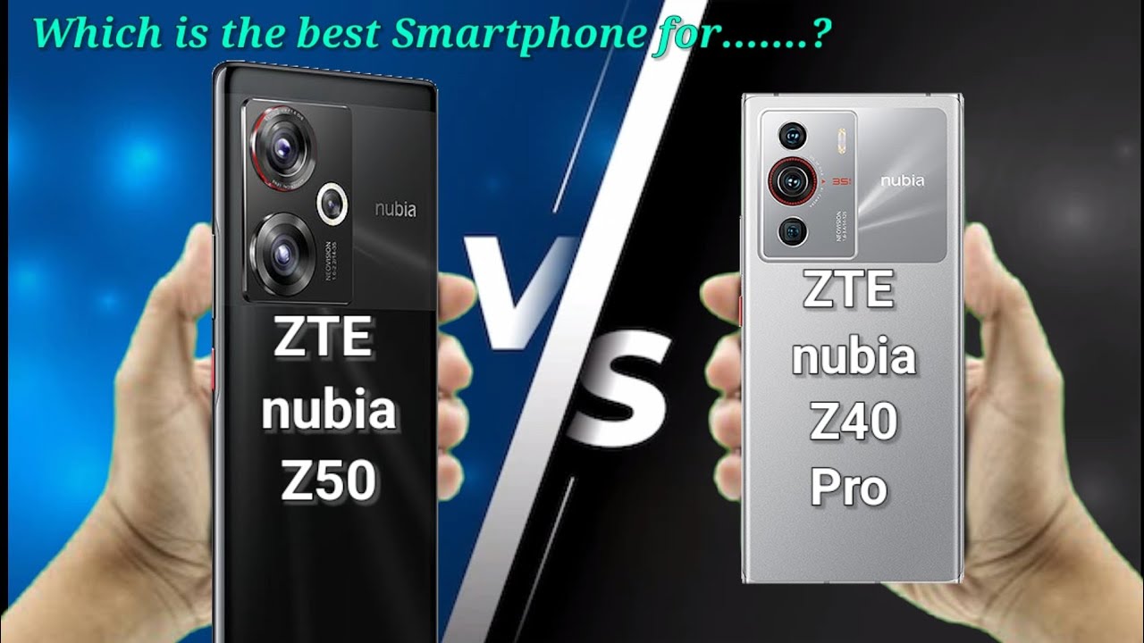 ZTE Nubia Z50 -  External Reviews