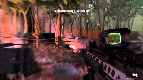 F.E.A.R 3 Playthrough - Part 54