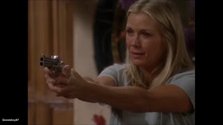 B&B | 2005 | Stephanie Gives Brooke a Gun