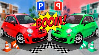 Multi Car Parking Game: Modern Car Drive Simulator #1 (Машинки) screenshot 1