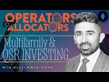 Multifamily &amp; QSR Investing with Omar Kahn