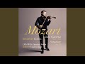 Miniature de la vidéo de la chanson Violin Concerto No. 5 In A, K219: Ii. Adagio