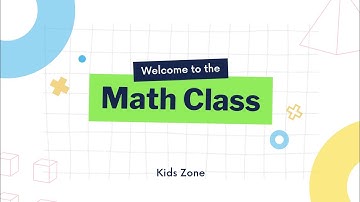 Recognizing shapes | Geometry | Early Math |