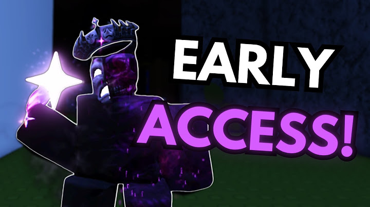 I Got Early Access To Noli... It is INSANE! | FORSAKEN