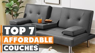 7 Affordable Couches That Transform Your Home in 2024 | Budget-Friendly Picks by Homify 139 views 2 months ago 8 minutes, 44 seconds