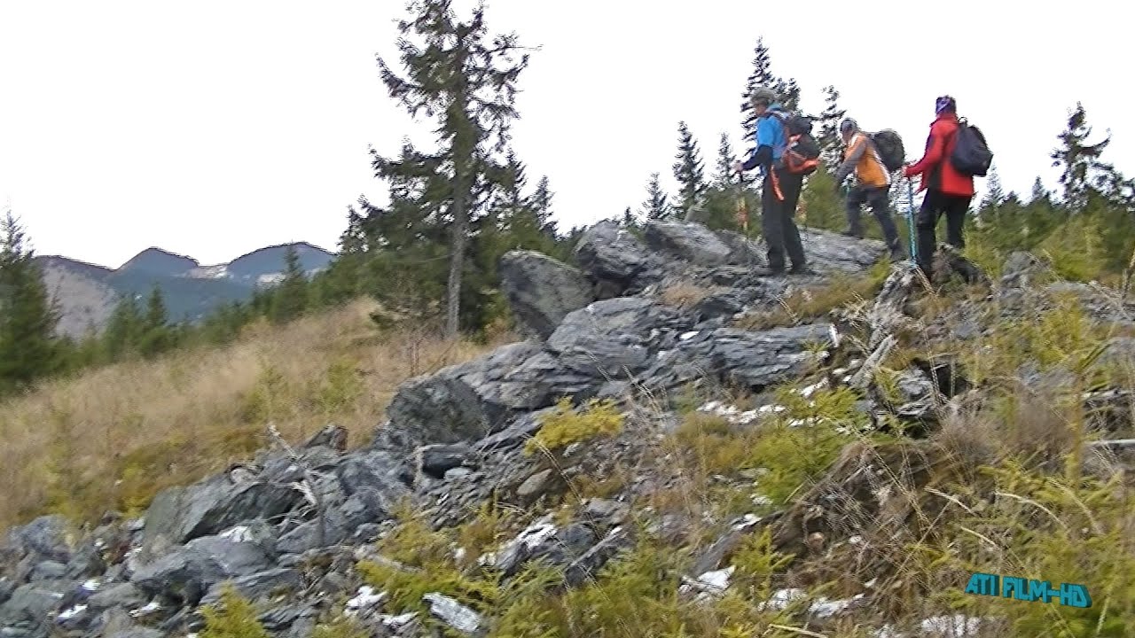Magas-Bükk, Olt forrása - Gyergyói-havasok, EKE-Gyergyó túra 2020 (ATI FILM)