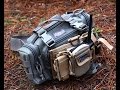 Мой EDC Maxpedition TRIAD™ ADMIN POUCH