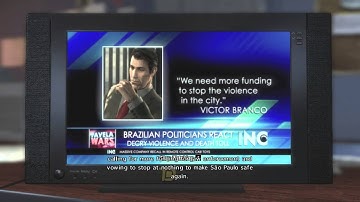 Max Payne 3 Playthrough Part 25