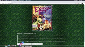 Tutorial a0486 Mister con juegos de DOS usando eXoDOSConverter